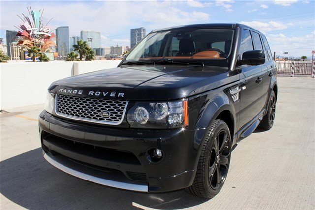 2012 Land Rover Range Rover Sport Rare Supercharged
