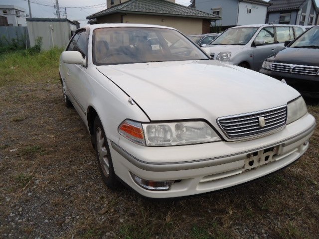 Toyota mark 2 1998