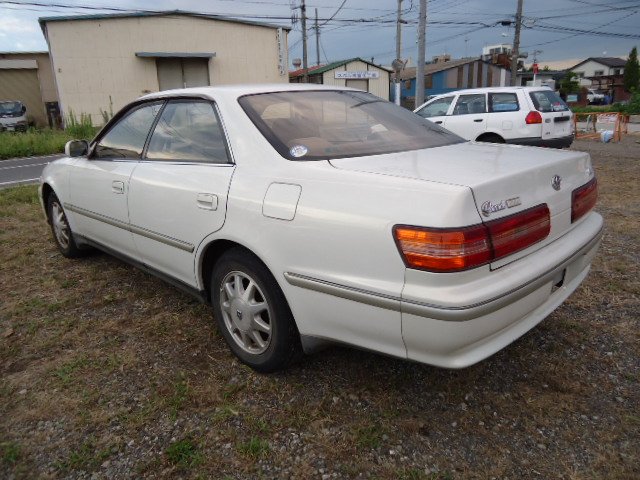 Toyota mark 2 1998