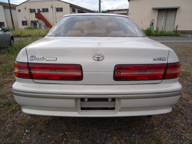 Toyota mark 2 1998