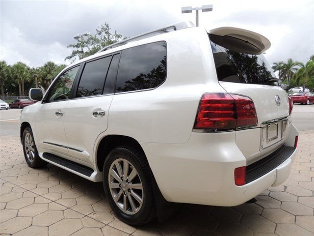 My Lexus LX 570 2011 Car for sale / 2011 Used Toyota LAND Cruiser For Sale